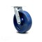 Service Caster 8 Inch Solid Polyurethane Wheel Swivel Caster with Roller Bearing SCC-30CS820-SPUR - alternate 1